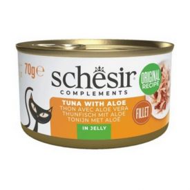 Schesir Tuna With Aloe Jelly